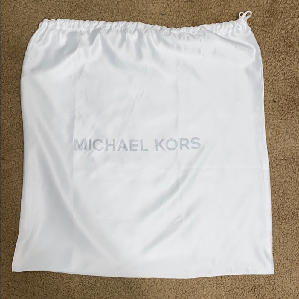 Michael Kors Dust Bag, white